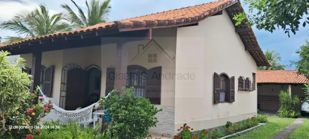 Casa com 4 Quartos à venda, 450m² no Boqueirão, Saquarema