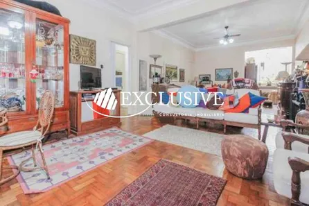 Apartamento com 3 Quartos à venda, 176m² no Copacabana, Rio de Janeiro