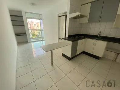 Apartamento com 1 Quarto para alugar, 39m² no Norte, Brasília