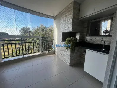 Apartamento com 3 Quartos à venda, 104m² no Recanto Quarto Centenário, Jundiaí