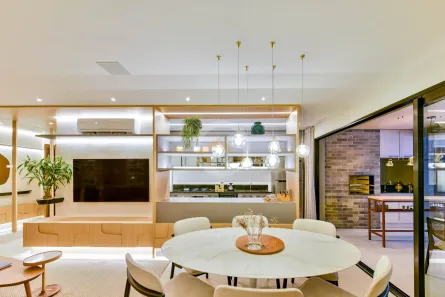 Apartamento com 3 Quartos à venda, 117m² no Setor Marista, Goiânia