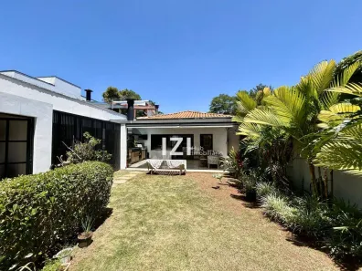 Casa com 4 Quartos à venda, 250m² no Santo Amaro, São Paulo