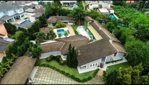 Casa de Condomínio com 5 Quartos à venda, 850m² no Roseira, Mairiporã
