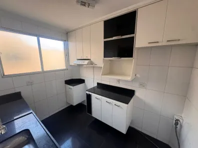 Cobertura com 2 Quartos para alugar, 100m² no Cabral, Contagem