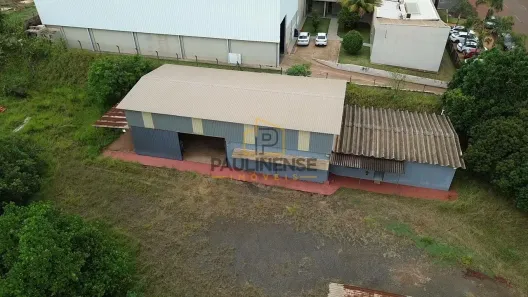 Galpão/Depósito/Armazém para alugar, 300m² no Betel, Paulínia