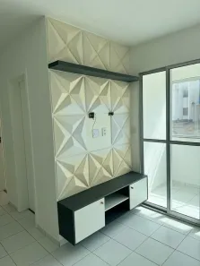 Apartamento com 2 Quartos à venda, 50m² no Turu, São Luís