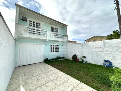 Sobrado com 3 Quartos à venda, 137m² no Vila Progesso, Pontal do Paraná