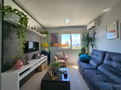 Apartamento com 1 Quarto à venda, 47m² no Pátria Nova, Novo Hamburgo