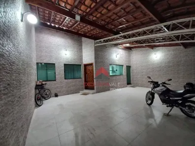 Casa com 4 Quartos à venda, 137m² no Morada do Sol, São José dos Campos