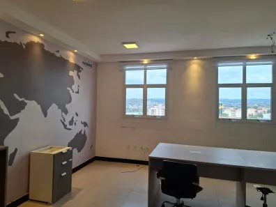 Sala Comercial à venda, 47m² no Jardim Emília, Sorocaba