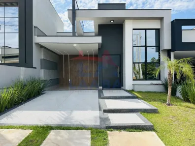 Casa de Condomínio com 3 Quartos à venda, 215m² no Loteamento Park Gran Reserve, Indaiatuba