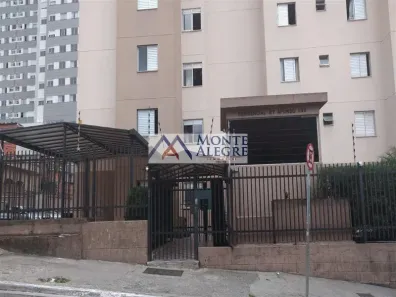 Apartamento com 2 Quartos à venda, 48m² no Jardim Miriam, São Paulo