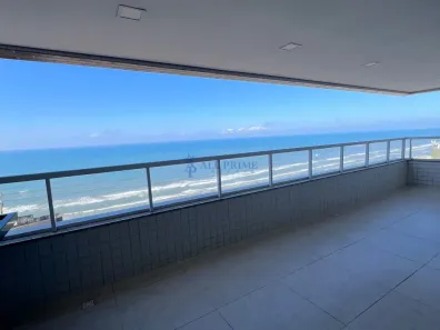 Apartamento com 4 Quartos à venda, 183m² no Caiçara, Praia Grande