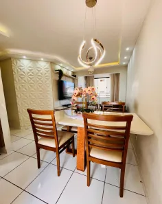Apartamento com 2 Quartos à venda, 57m² no Ponta Negra, Natal