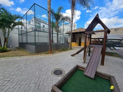 Apartamento com 2 Quartos à venda, 52m² no Diamante (Barreiro), Belo Horizonte