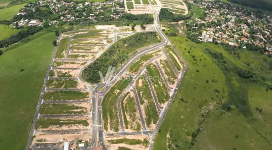 Lote/Terreno à venda, 140m² no Parque Valença II, Campinas