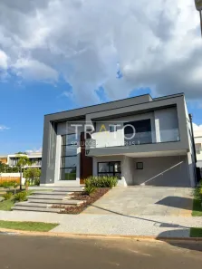 Casa de Condomínio com 4 Quartos à venda, 415m² no Alphaville Dom Pedro 2, Campinas