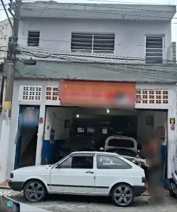 Prédio Comercial à venda, 250m² no Vila Cruz das Almas, São Paulo