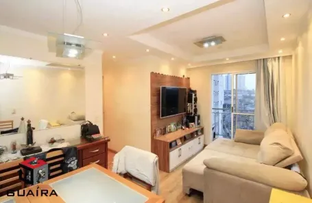 Apartamento com 2 Quartos à venda, 50m² no Parque Erasmo Assunção, Santo André