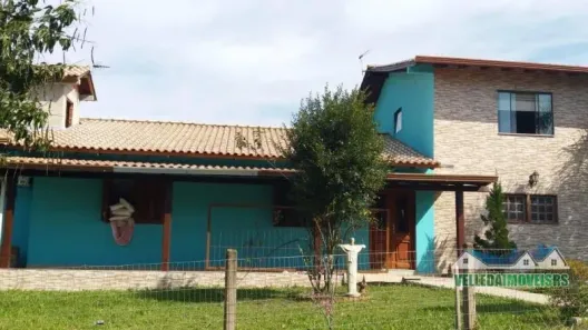 Fazenda/Sítio com 4 Quartos à venda, 1200m² no Área Rural de Águas Claras, Viamão