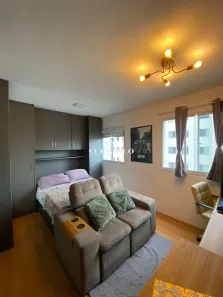 Apartamento com 1 Quarto à venda, 32m² no Vila Ema, São Paulo