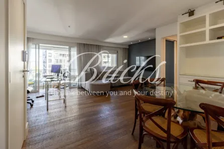 Apartamento com 3 Quartos à venda, 100m² no Jardim das Acácias, São Paulo