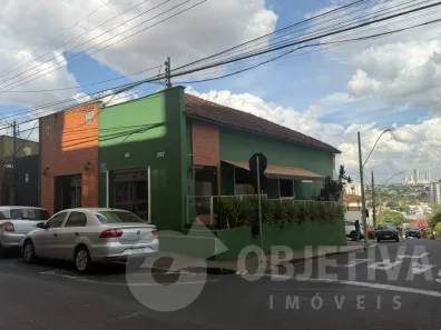 Ponto Comercial para alugar, 255m² no Centro, Uberlândia