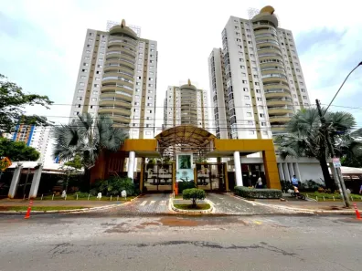 Apartamento com 3 Quartos para alugar, 105m² no Residencial Eldorado, Goiânia