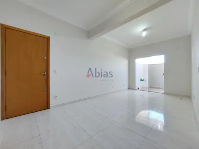 Apartamento com 3 Quartos para alugar, 90m² no Parque Santa Felícia Jardim, São Carlos