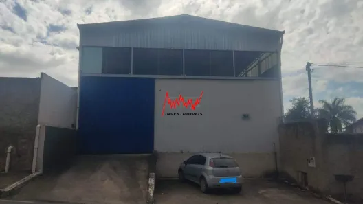 Galpão/Depósito/Armazém à venda, 300m² no Jardim Encantado, São José da Lapa