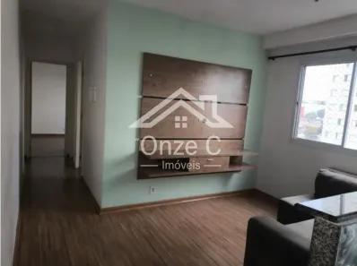 Apartamento com 2 Quartos à venda, 43m² no Cocaia, Guarulhos