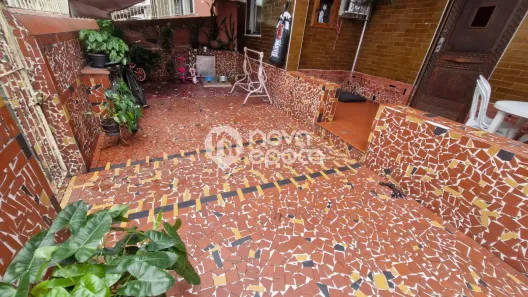 Apartamento com 3 Quartos à venda, 89m² no Rocha, Rio de Janeiro