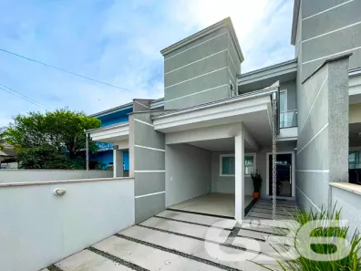 Sobrado com 3 Quartos à venda, 112m² no Aventureiro, Joinville