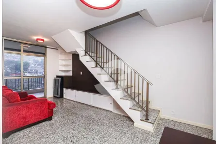 Cobertura com 3 Quartos à venda, 182m² no Icaraí, Niterói