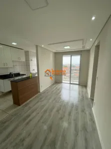 Apartamento com 2 Quartos para alugar, 52m² no Vila Bremen, Guarulhos