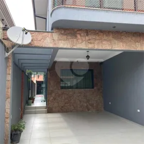 Sobrado com 4 Quartos à venda, 180m² no Vila Barreto, São Paulo