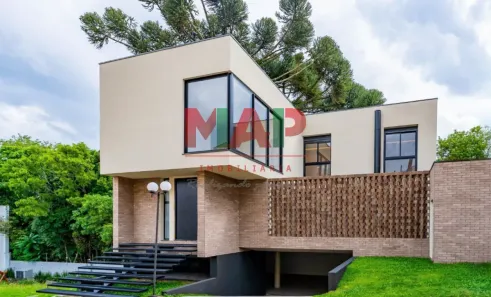 Casa com 3 Quartos à venda, 286m² no Campo Comprido, Curitiba