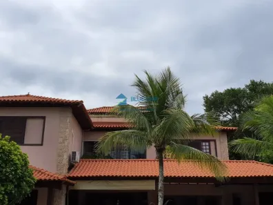 Casa de Condomínio com 6 Quartos à venda, 1200m² no Barra da Tijuca, Rio de Janeiro