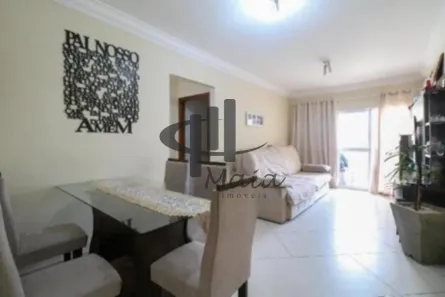 Apartamento com 3 Quartos à venda, 97m² no Santa Maria, São Caetano do Sul