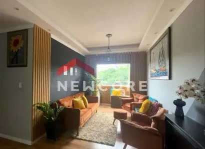 Apartamento com 3 Quartos à venda, 78m² no Mogi Moderno, Mogi das Cruzes