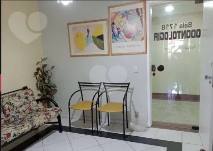 Sala Comercial à venda, 35m² no Icaraí, Niterói