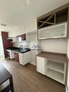 Apartamento com 2 Quartos à venda, 56m² no Jardim Ermida I, Jundiaí