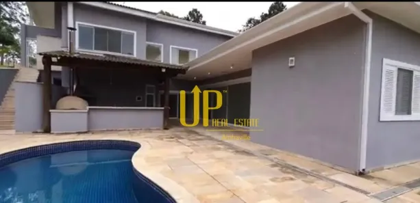 Casa de Condomínio com 5 Quartos à venda, 550m² no Residencial Morada dos Pássaros-Aldeia da Serra, Barueri