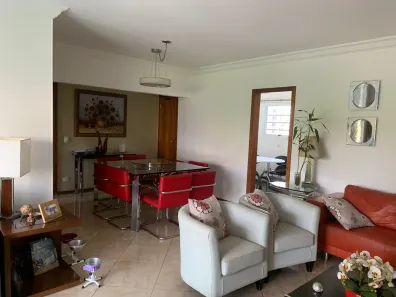 Apartamento com 4 Quartos à venda, 160m² no Jardim Vila Mariana, São Paulo
