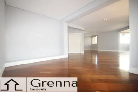 Apartamento com 3 Quartos para venda ou aluguel, 244m² no Vila Uberabinha, São Paulo