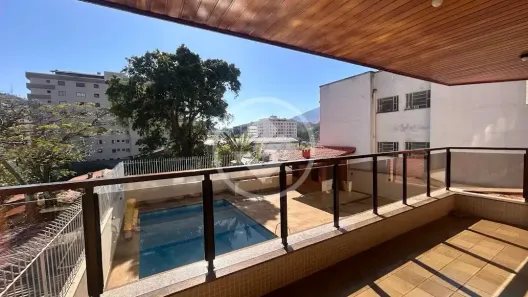 Apartamento com 4 Quartos à venda, 210m² no Agriões, Teresópolis