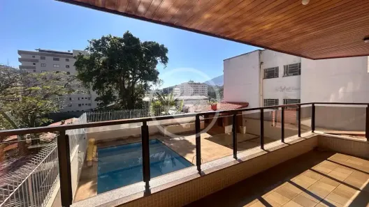 Apartamento com 4 Quartos à venda, 220m² no Agriões, Teresópolis