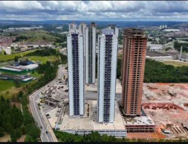 Apartamento com 3 Quartos à venda, 125m² no Jardim Santa Bárbara, Embu das Artes
