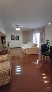 Apartamento com 3 Quartos à venda, 160m² no Vila Itapura, Campinas