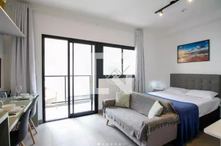 Apartamento com 1 Quarto à venda, 28m² no Pinheiros, São Paulo